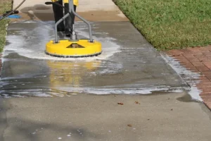 Driveway Wash